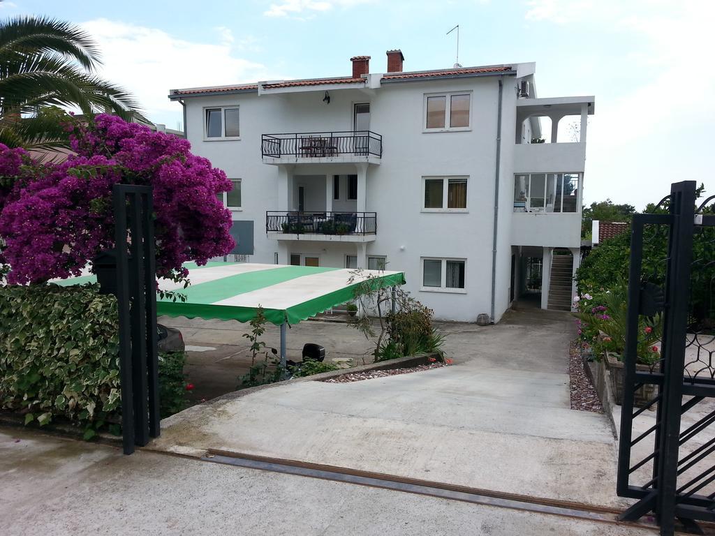 Apartments Stevo Nikocevic バール エクステリア 写真