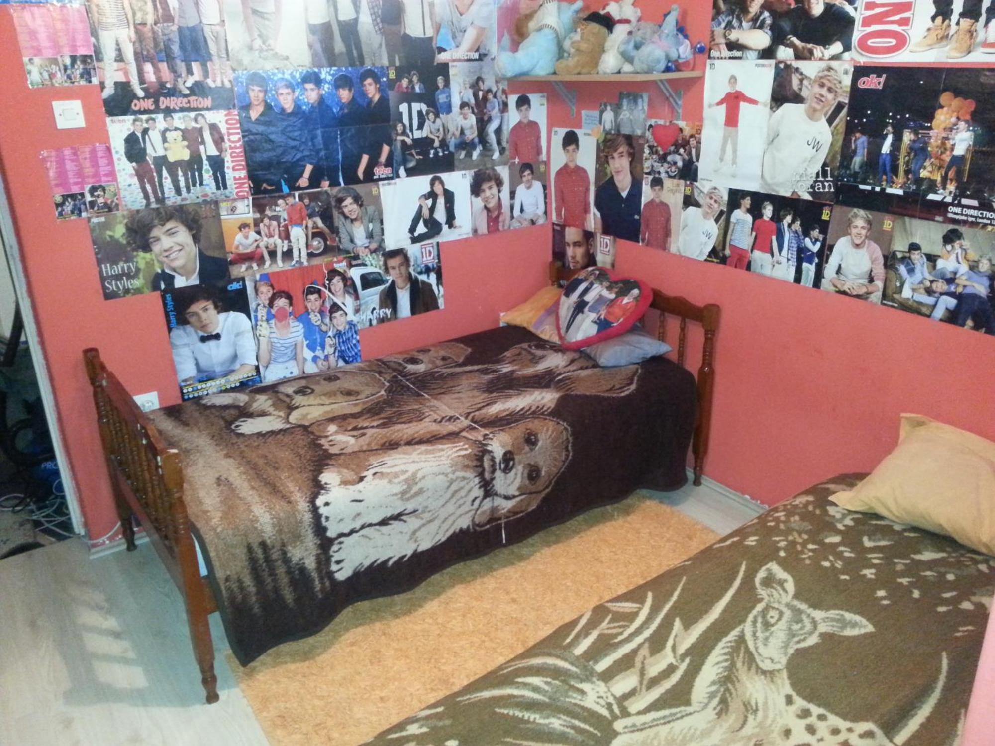 Apartments Stevo Nikocevic バール 部屋 写真