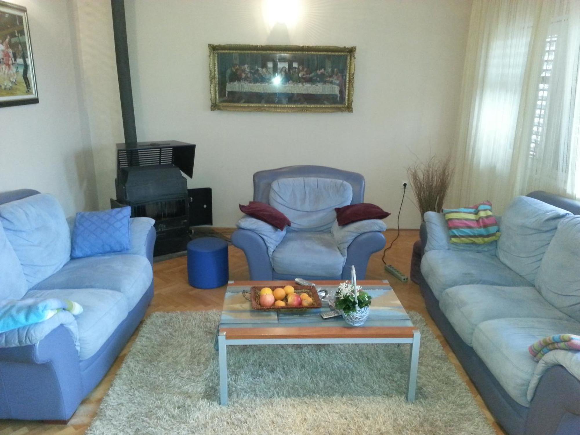Apartments Stevo Nikocevic バール 部屋 写真