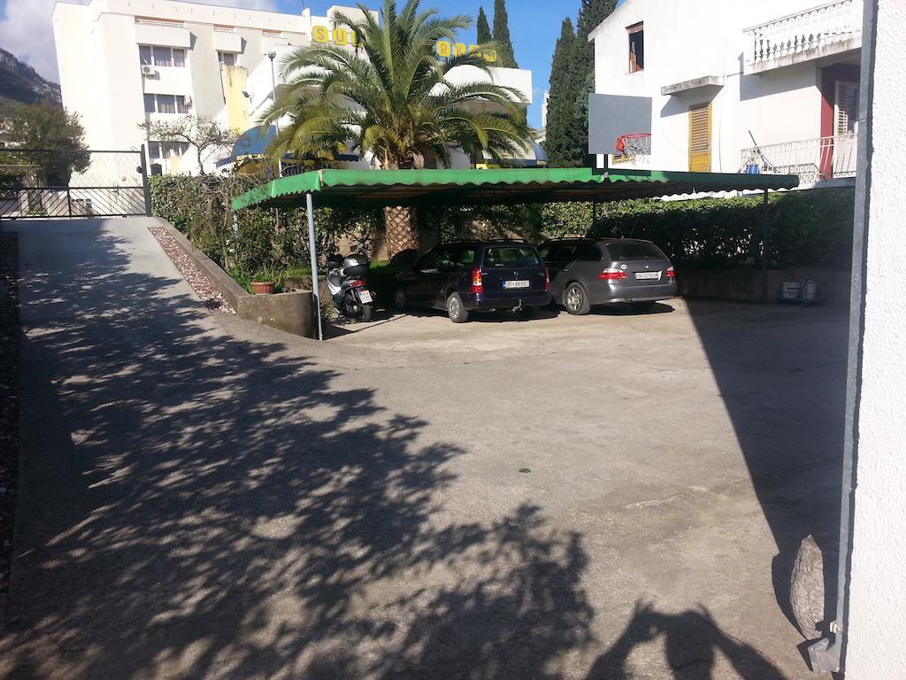 Apartments Stevo Nikocevic バール エクステリア 写真