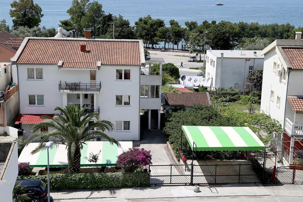 Apartments Stevo Nikocevic バール エクステリア 写真