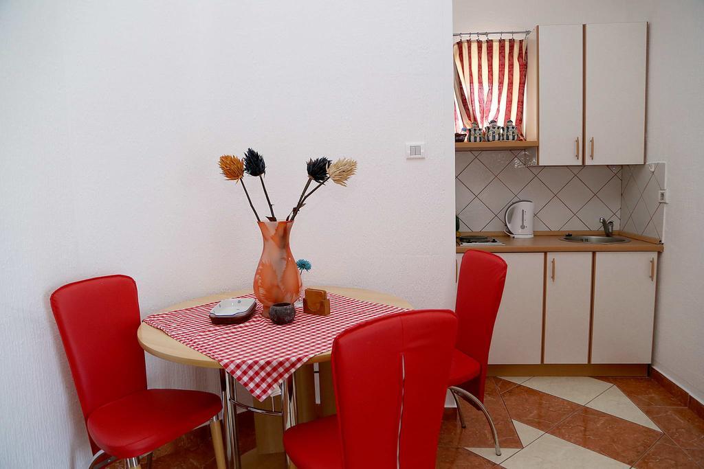 Apartments Stevo Nikocevic バール エクステリア 写真