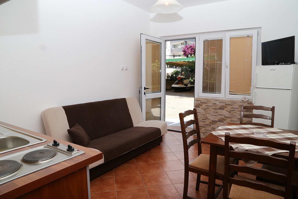 Apartments Stevo Nikocevic バール エクステリア 写真