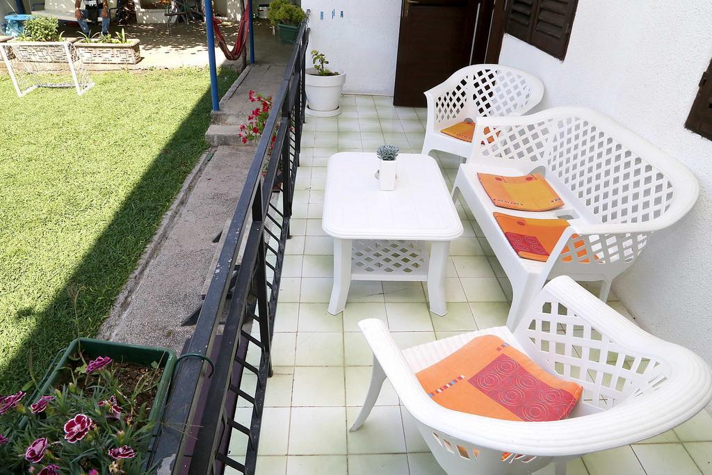 Apartments Stevo Nikocevic バール エクステリア 写真