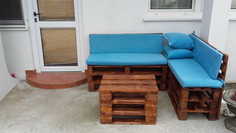 Apartments Stevo Nikocevic バール エクステリア 写真