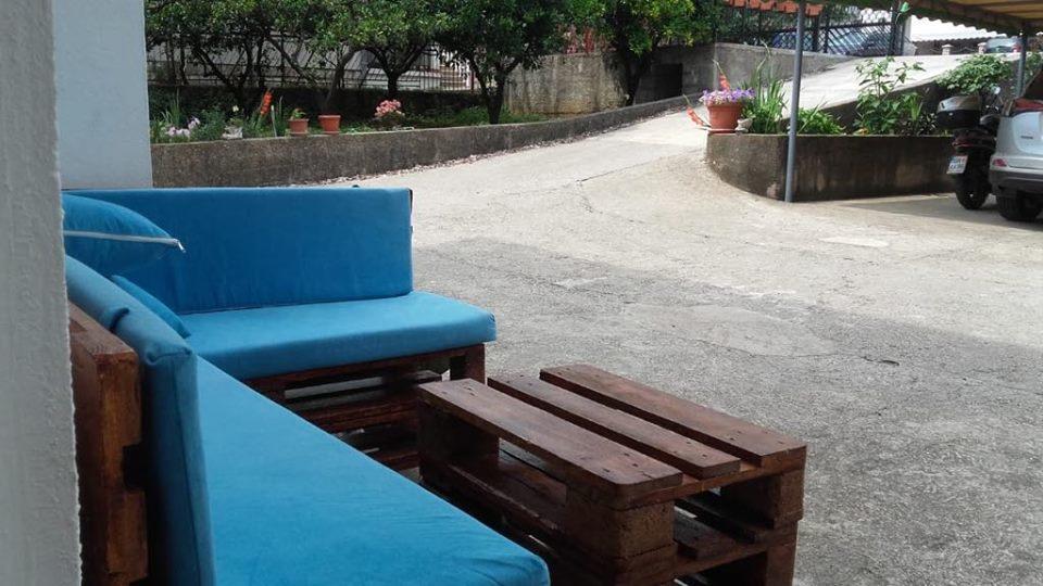 Apartments Stevo Nikocevic バール エクステリア 写真