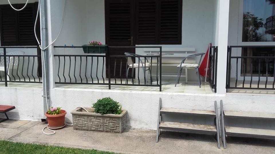 Apartments Stevo Nikocevic バール エクステリア 写真